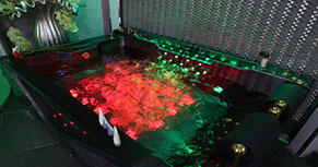 צימר בנשר אהבה בעגול